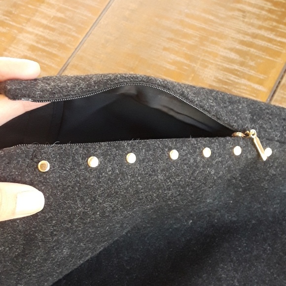 J. Crew wool pencil skirt - Picture 5 of 7